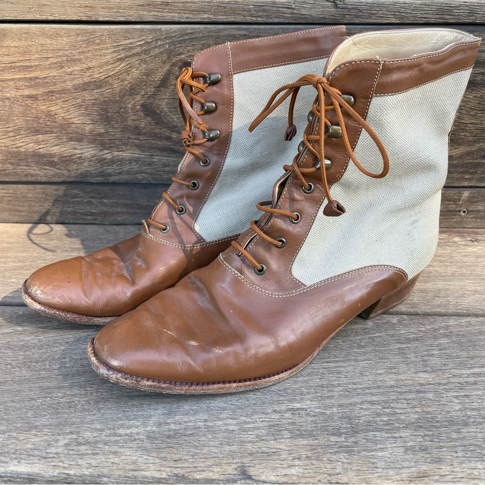 VINTAGE GUCCI Boots